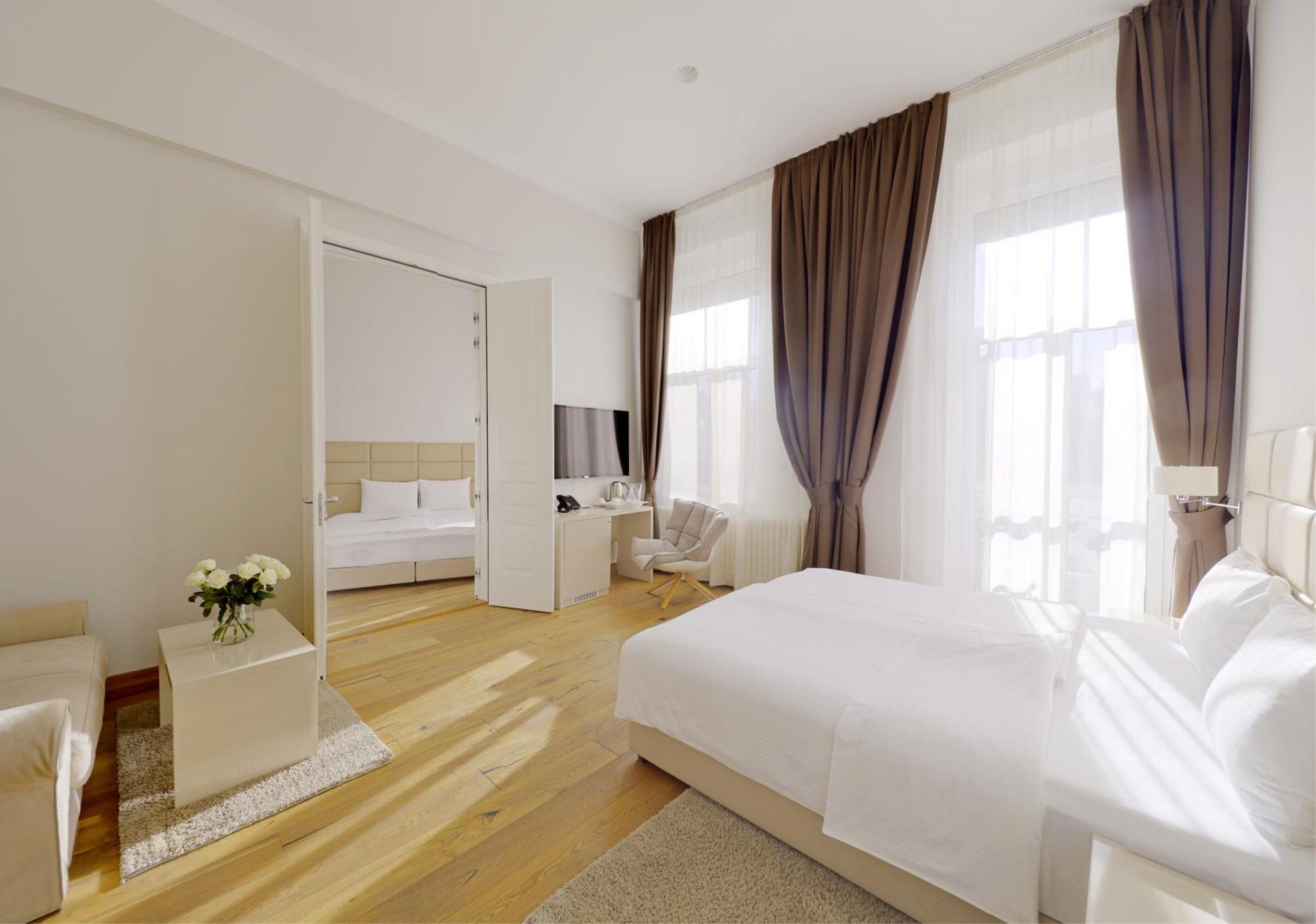 Lanterna Rooms City Center Novi Sad Exterior foto